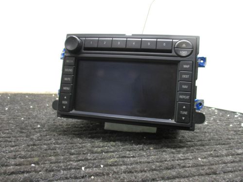 2006 ford freestyle navigation unit