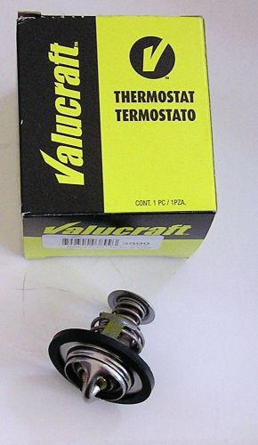 New valucraft thermostat 195 degree 3899  #106a