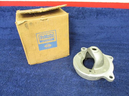 1960-64 ford falcon  6 cylinder  starter head housing  nos ford 516