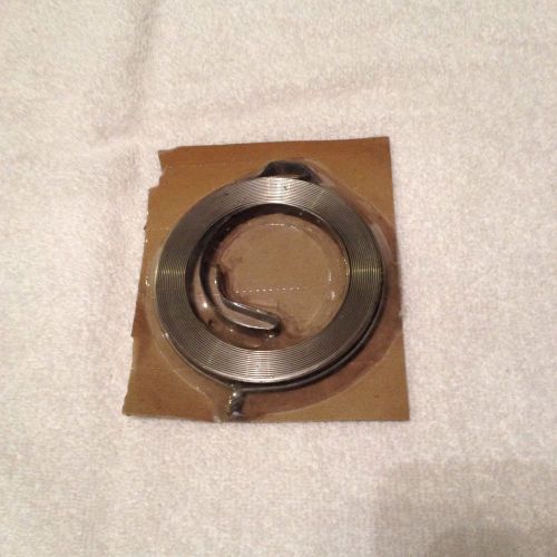 Sachs recoil spring vintage snowmobile fits most single cyl motors 1439 010 0001