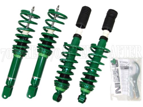 Tein street basis z coilovers for 04-11 mazda rx-8 rx8 se3p