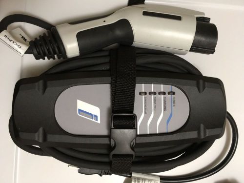 Bmw i3 i8 electric battery charger plug in adapter 120v 12a oem 7644239-03