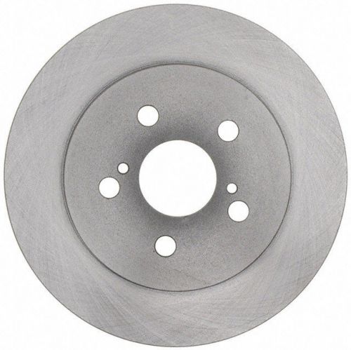 Raybestos 580704r professional grade disc brake rotor