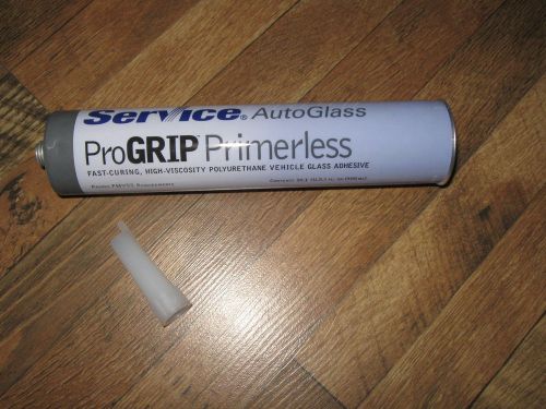 Progrip primerless glass adhesive windshield adhesive urethane auto glass glue