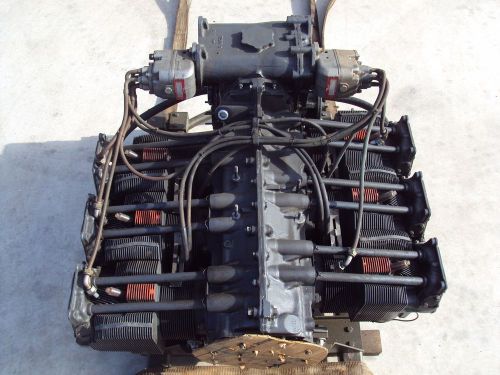 Lycoming engine 0-435-23c