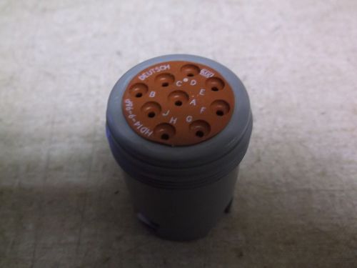 New deutsch hd14-9-96p receptacle plug, circular connector *free shipping*