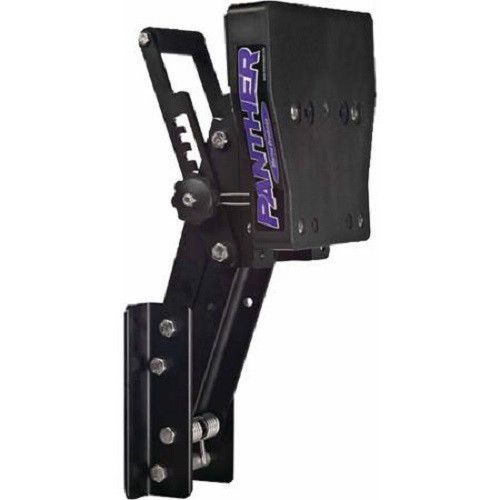 Outboard motor bracket for 4 stroke engines 10&#034; lift by panther 550410