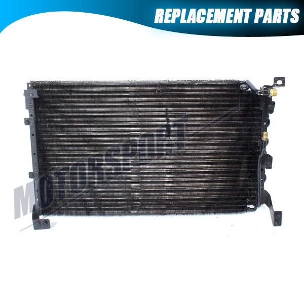 85-91 dodge colt vista 2.0l 4cyl wagon air conditioning condenser replacement
