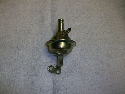 Carburetor choke pull off walker 101-1009 (r-2) gm17079994