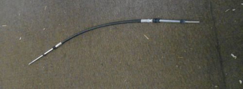 Nos 1971 1972 ford f600 f750 330 361 391 selector control cable 45&#034;