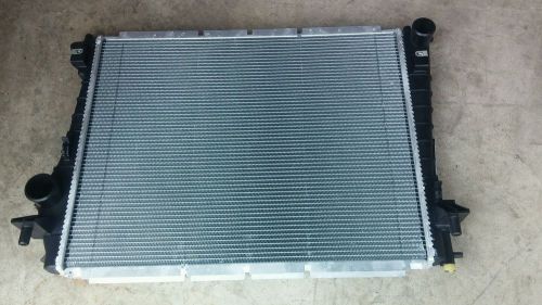 New 07 08 09 10 11 12 ford mustang gt500 shelby radiator