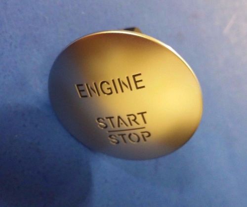 Oem mercedes benz keyless go engine start/ stop push button #2215450714
