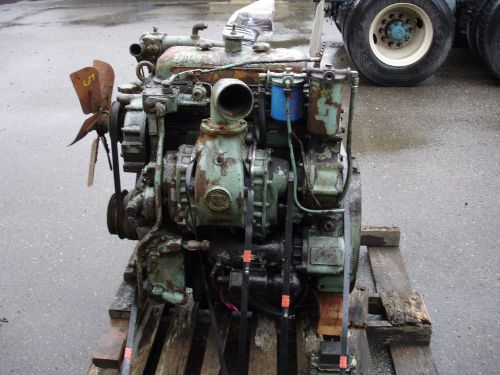 3-71 ra detroit diesel &#034;good running&#034; industrial engine