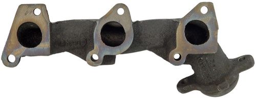 Exhaust manifold fits 1993-1996 ford ranger aerostar  dorman oe solution