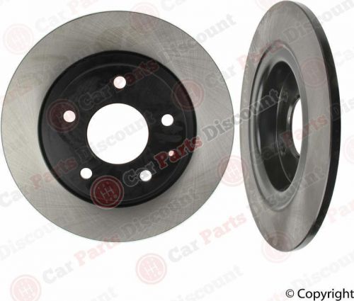 New opparts disc brake rotor, yh12034 bh