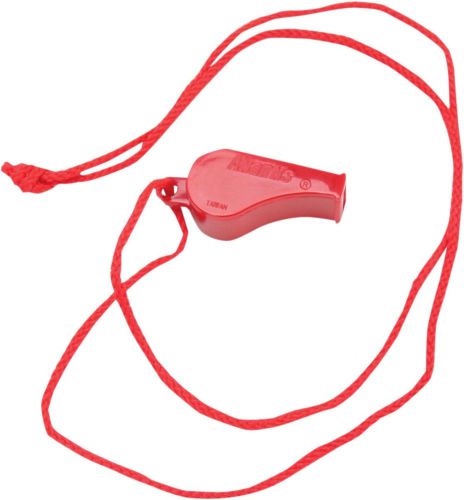 Atlantis a2701 whistle corded red