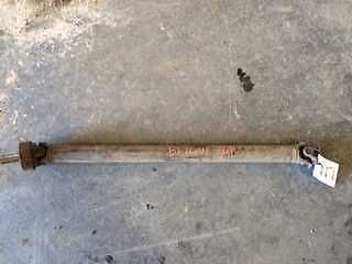 87 ford mustang rear drive shaft 4-140 2.3l at 260906