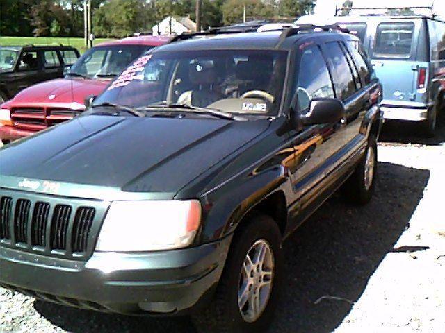 Transmission assy. jeep grand cherokee 2000