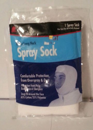 Buffalo industries spray sock - extra long neck - size fits all