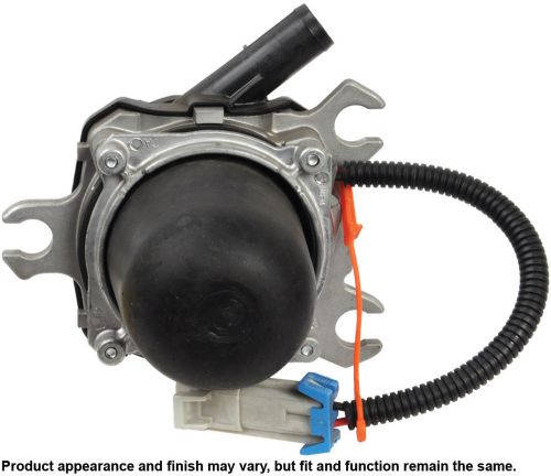 Secondary air injection pump-smog air pump cardone 32-3509m reman