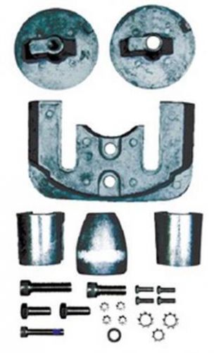 Sierra  anode kit bravo iii (mg) 18-6154m