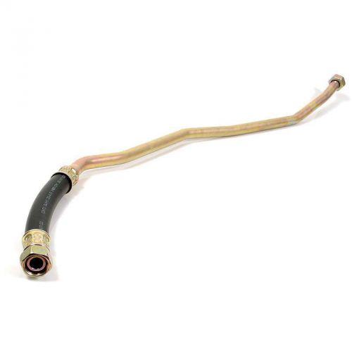 Porsche 911® oil line, engine to front oil cooler thermost1984-1989