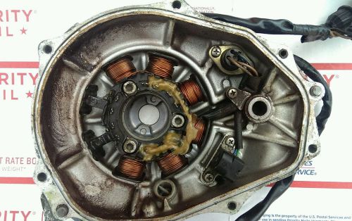 Sxr800 stator good working condition! bolt on and go!
