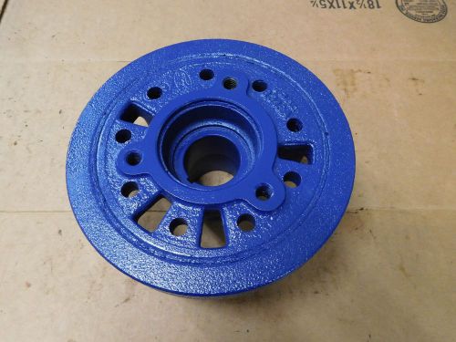 1965-1968 ford 289  mustang cougar falcon fairlane harmonic balancer c5ae-a