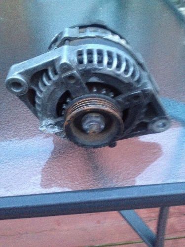 Dodge neon srt-4 srt4 oem alternator