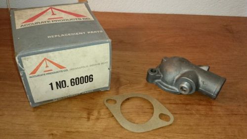 60-65 falcon comet water outlet. 60006 nos