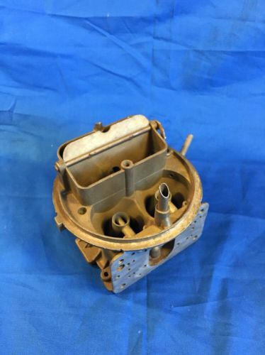 Holley 4 barrell carb. main body - list 6919 dated 2329