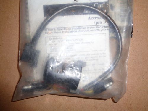 New genuine arctic cat 12v accessory outlet kit for many 1999-2005 sleds