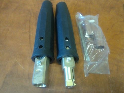 Lowrider hydraulics quick disconect heavy duty ground 1/0-4/0