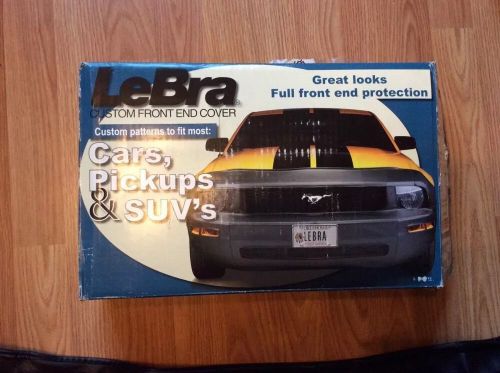 Lebra - custom front cover jeep liberty 08_10