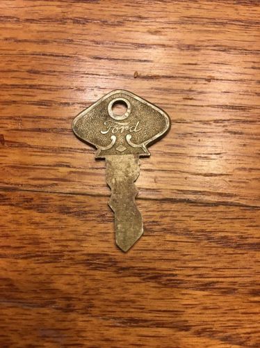 Antique original ford model t &amp; a key # 63 nice automobile free shipping