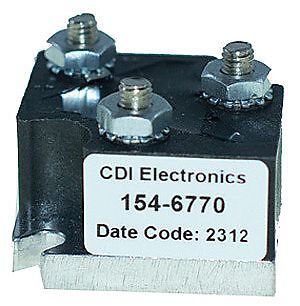 Cdi electronics #1546770 - mercury rectifier