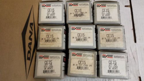 Ce15 borg warner test leads 30 inch 9 pair new in the boxes