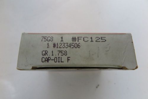 Acdelco/gm oil cap 12334506