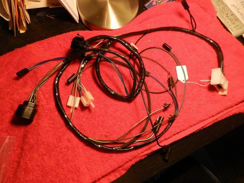 Electronic 383/440 engine harness 72-73 cuda/challenger 72/charger/roadrunner