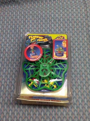 Mattel r3198 flippin frogs game to go