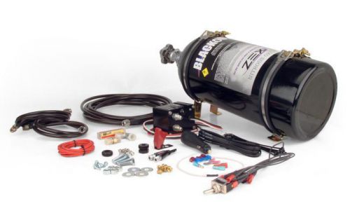 New zex 35-200hp complete plug &amp; play diesel dry nitrous system #82028b