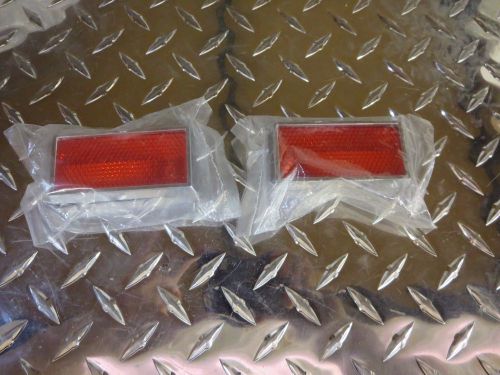 Talmu 1123 reflectors for harley davidson finland sae a89 dot new in package