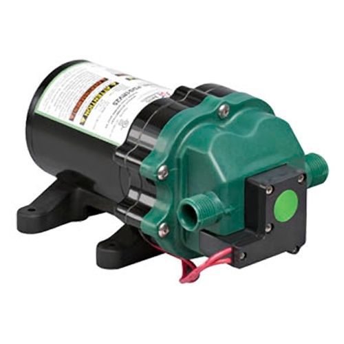 Wfco pdsi-130-1240e 40 psi fresh water pump