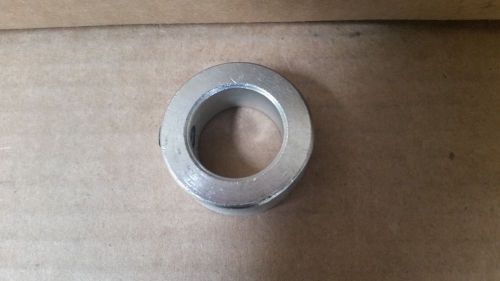 8565 azusa locking collar  1&#034; i.d.  no keyway- one set screw- material:steel