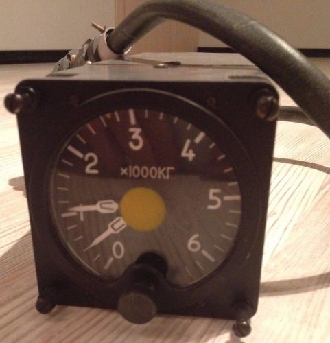 The fuel gauge it 310-1. aircraft yak 42 ussr rare!low cost