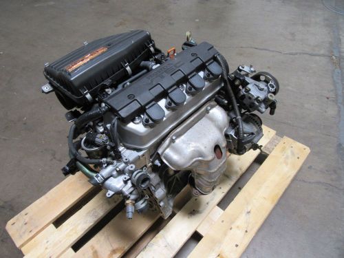 2001-2005 civic engine d17a2  vtec sohc replacement for d17a2 1.7l