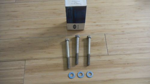 Ford 1960s nos 3 engine bolts...   387047-s100