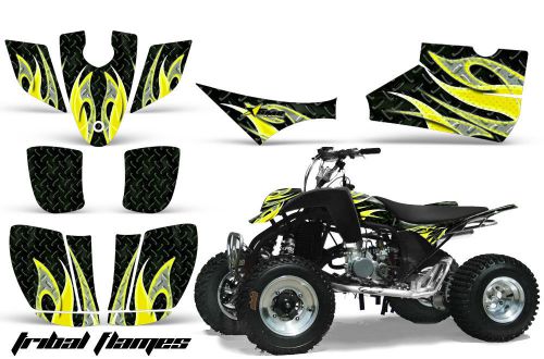 Cobra ecx 50/70/80 amr racing graphics sticker kits mini quad jr atv decals tfyb