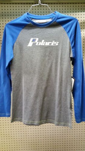Polaris long sleeve shirt medium 286602303