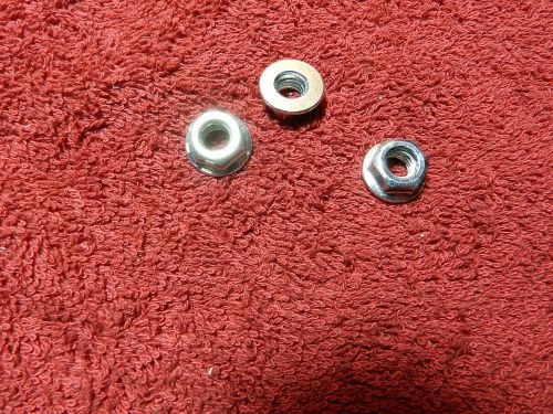 New wiper motor mounting nuts, 2 sp/3 sp roadrunner/charger/cuda/challenger/